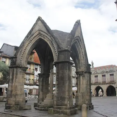 Guimyguest - And Appartement Guimarães